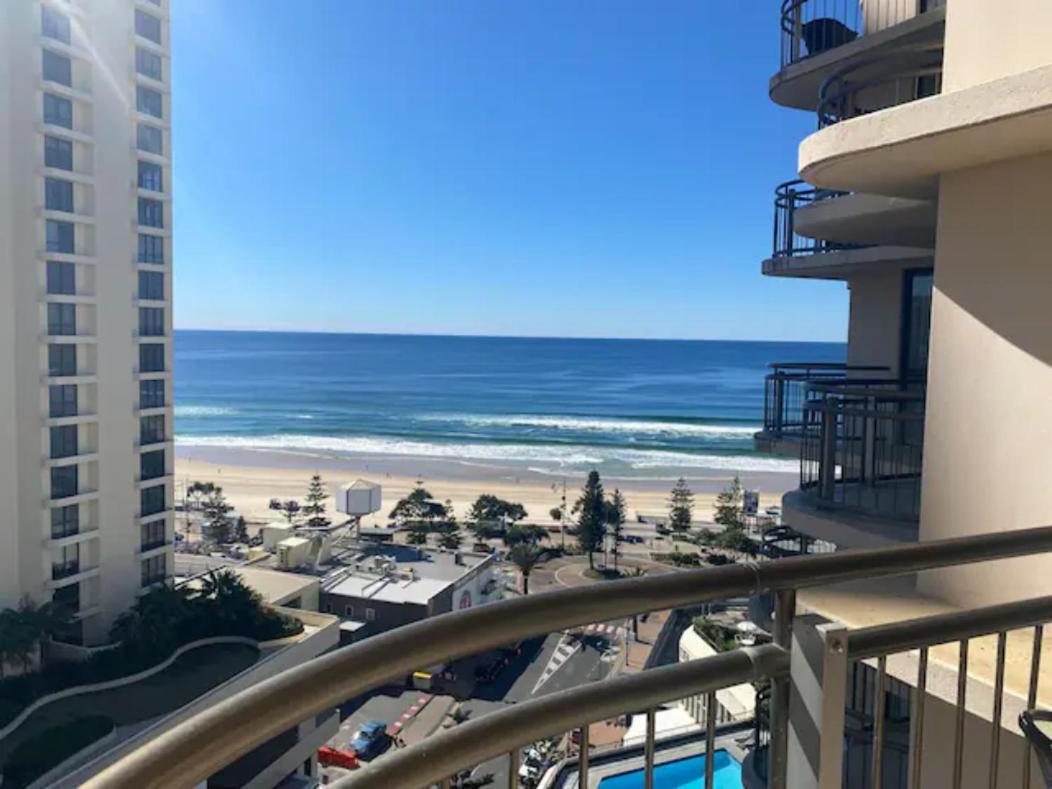 Unit 2 - Spectacular Sea Views In Surfers Paradise Gold Coast Exterior photo