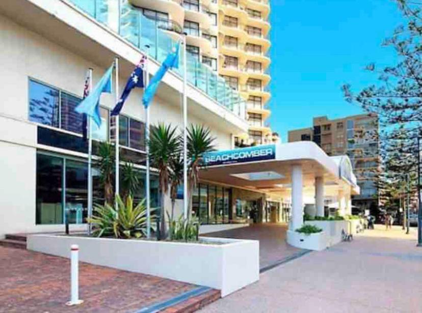 Unit 2 - Spectacular Sea Views In Surfers Paradise Gold Coast Exterior photo