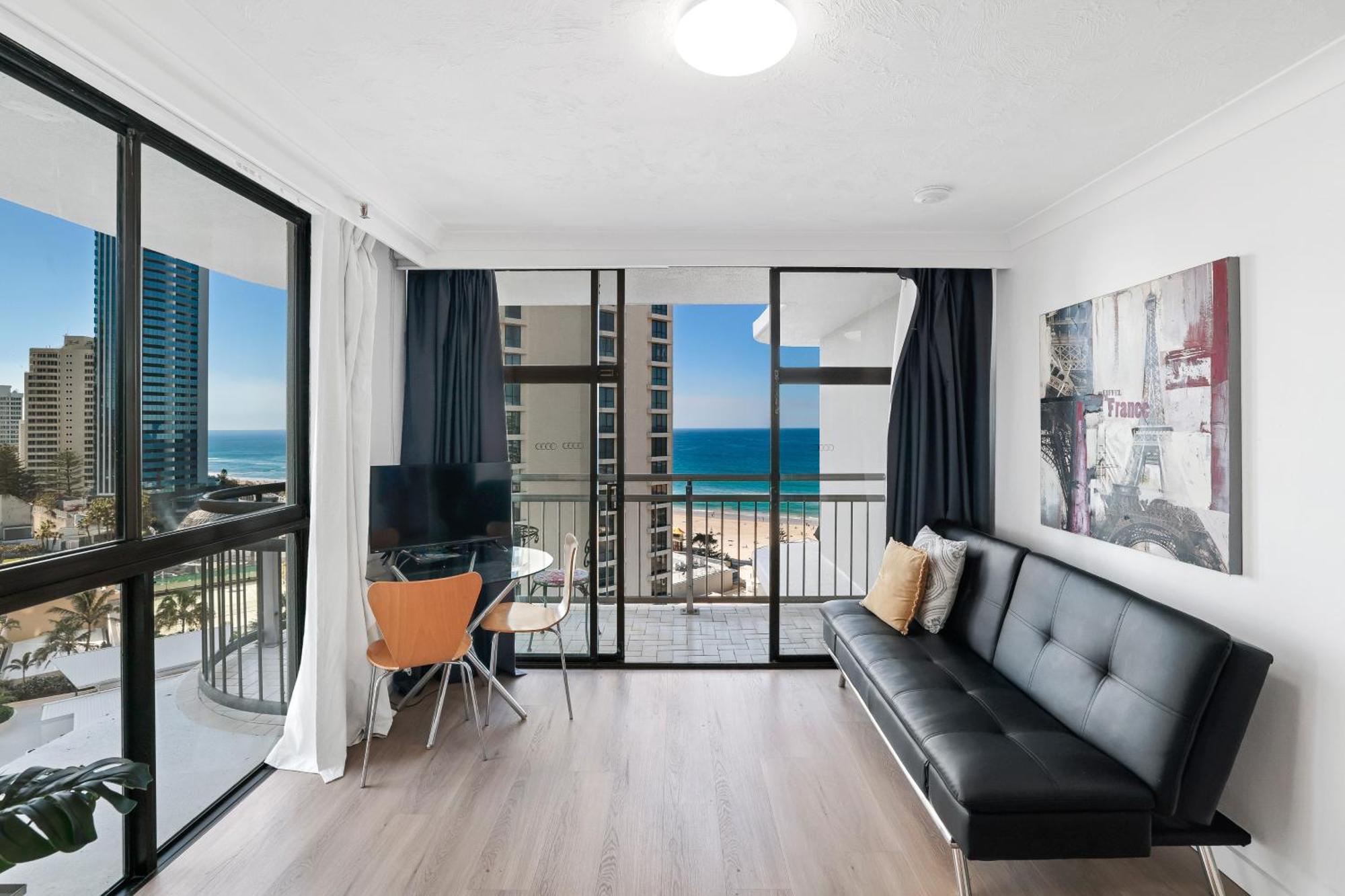 Unit 2 - Spectacular Sea Views In Surfers Paradise Gold Coast Exterior photo