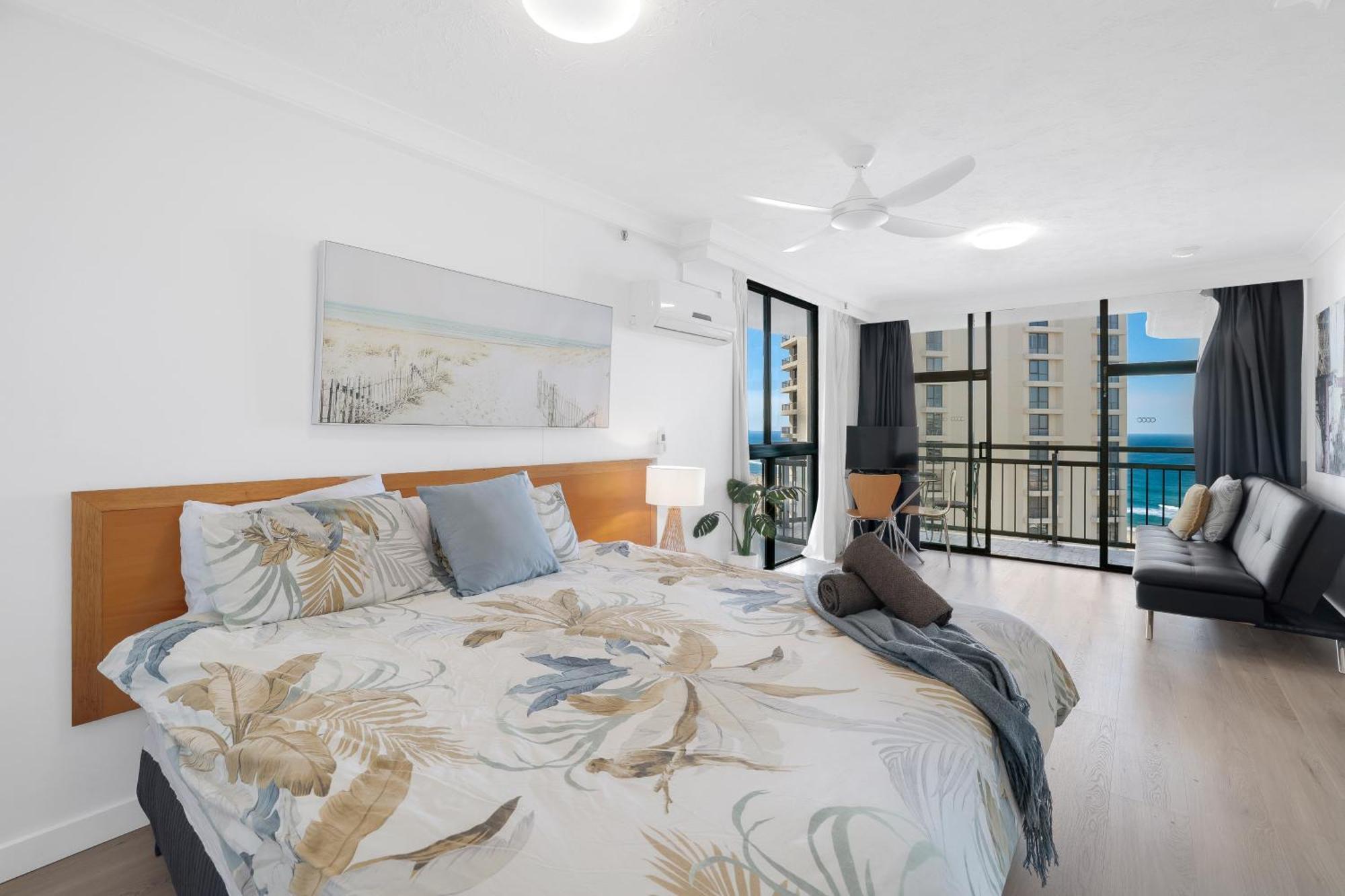 Unit 2 - Spectacular Sea Views In Surfers Paradise Gold Coast Exterior photo