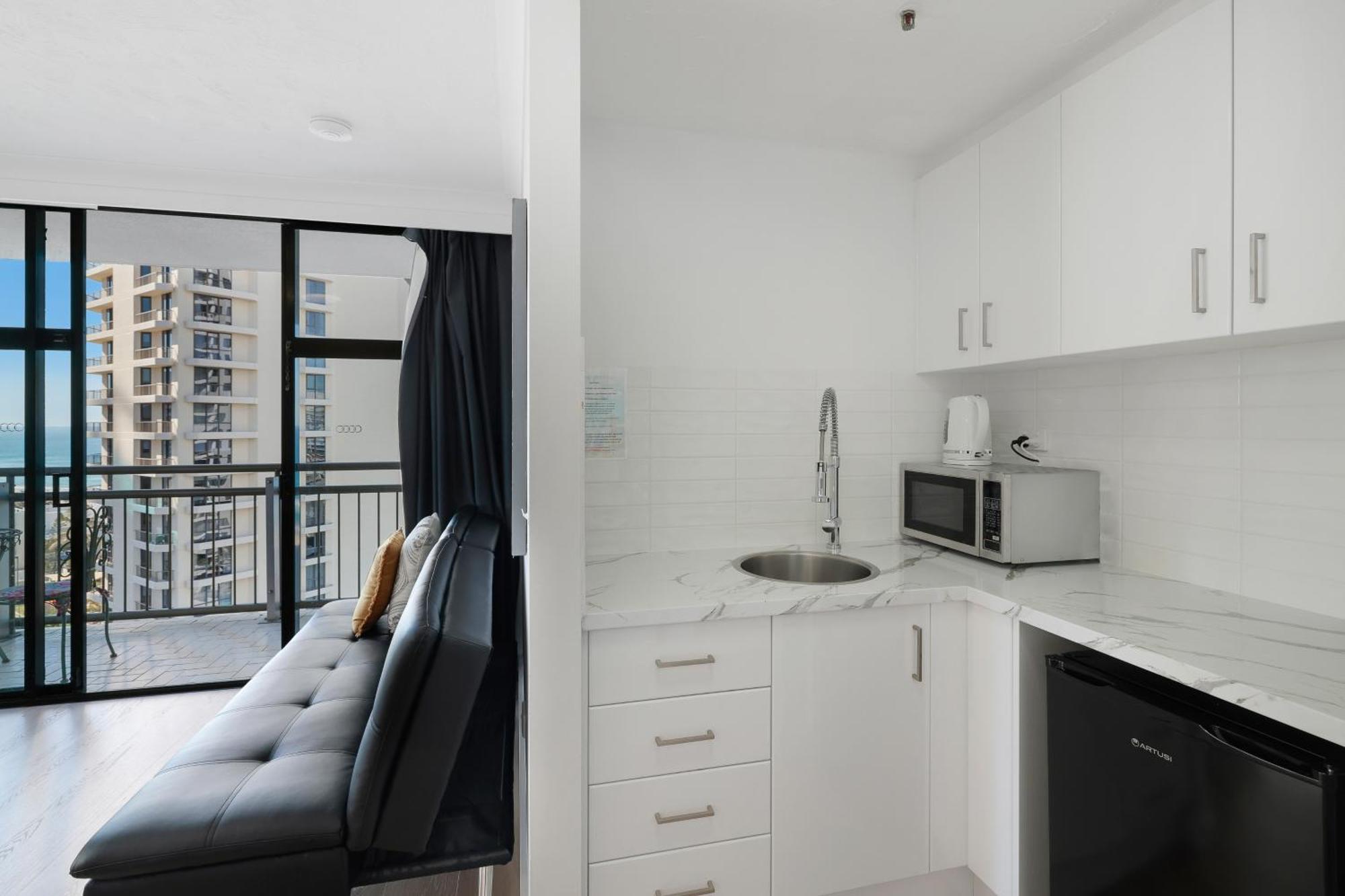 Unit 2 - Spectacular Sea Views In Surfers Paradise Gold Coast Exterior photo