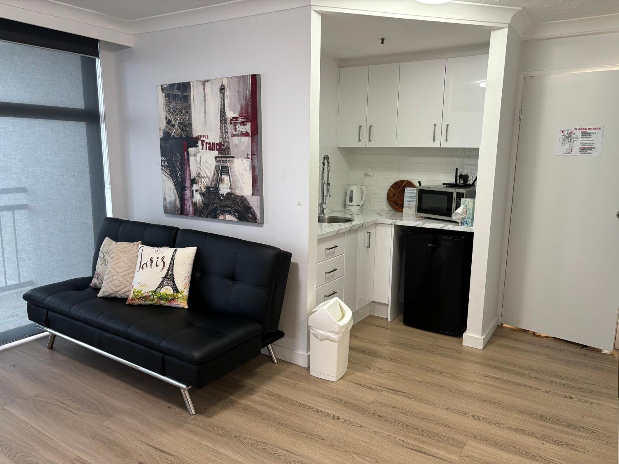 Unit 2 - Spectacular Sea Views In Surfers Paradise Gold Coast Exterior photo